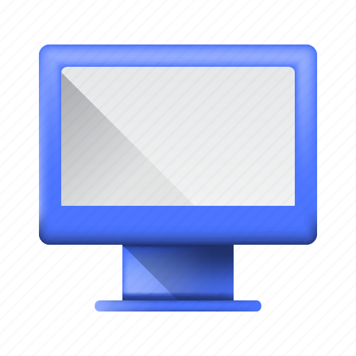 Computer, technology, monitor, pc, desktop, device icon - Download on Iconfinder