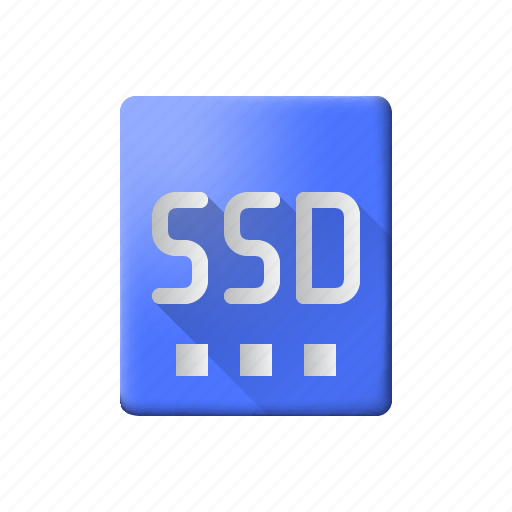Ssd, drive, storage, data, technology icon - Download on Iconfinder