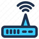 modem, router, network, connection 