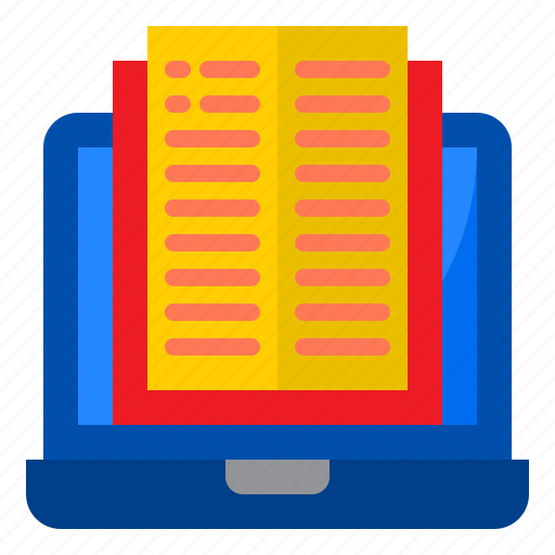 Book, education, study, reading, learning icon - Download on Iconfinder