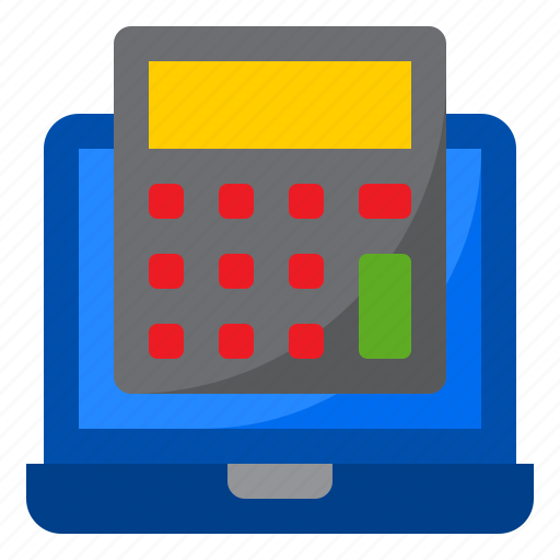 Caculator, office, finance, study, school icon - Download on Iconfinder