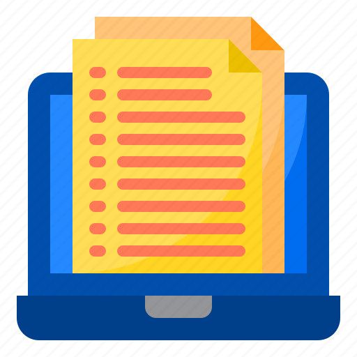 Document, file, paper, format, folder icon - Download on Iconfinder