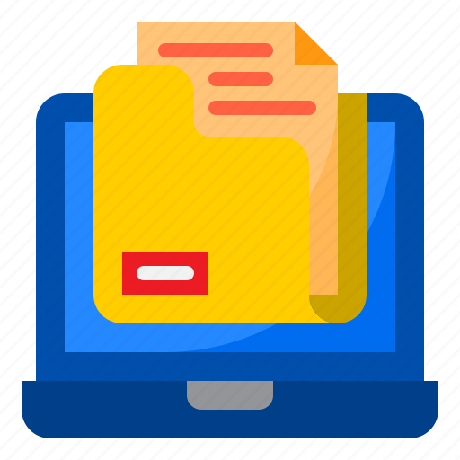 Folder, file, document, data, archive icon - Download on Iconfinder