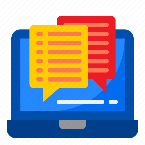 Message, chat, mail, email, communication icon - Download on Iconfinder