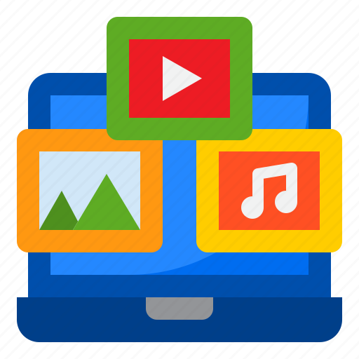 Music, multimedia, audio, player, media icon - Download on Iconfinder
