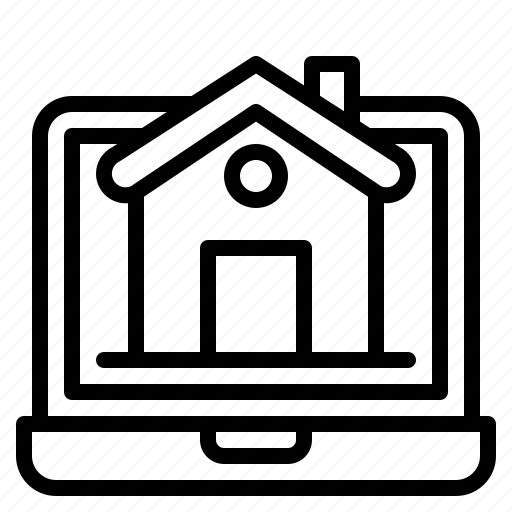 Home, house, building, estate, real icon - Download on Iconfinder