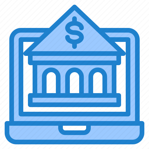 Bank, money, finance, business, banking icon - Download on Iconfinder