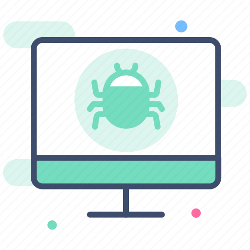 Bug, defect, hack, internet, spam, virus icon - Download on Iconfinder
