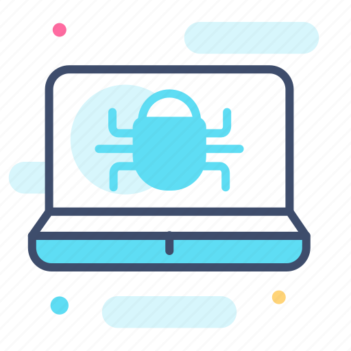 Bug, computer bug, error, hack, infect, virus icon - Download on Iconfinder