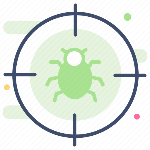 Bug, error, hack, infect, virus icon - Download on Iconfinder
