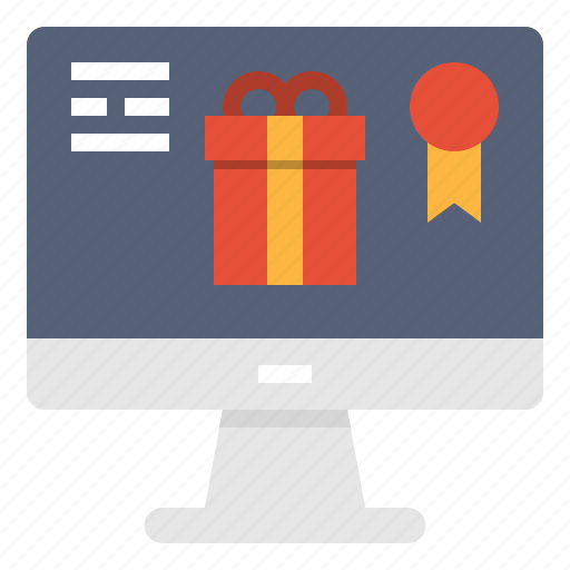 Box, computer, gift, marketing, online, shoping, technology icon - Download on Iconfinder