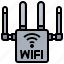 connection, connectivity, electronics, internet, signal, wifi, wireless 