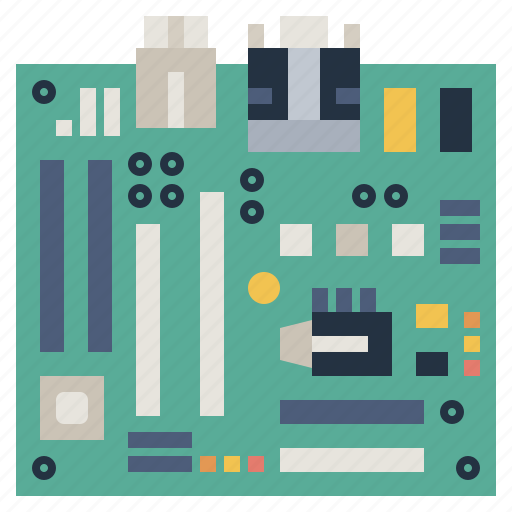 Chip, cpu, electronic, electronics, motherboard, processor, technology icon - Download on Iconfinder