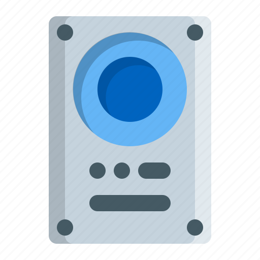 Computer, engineering, hardware, motherboard icon - Download on Iconfinder