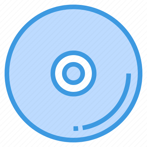 Cd, computer, interface, technology icon - Download on Iconfinder