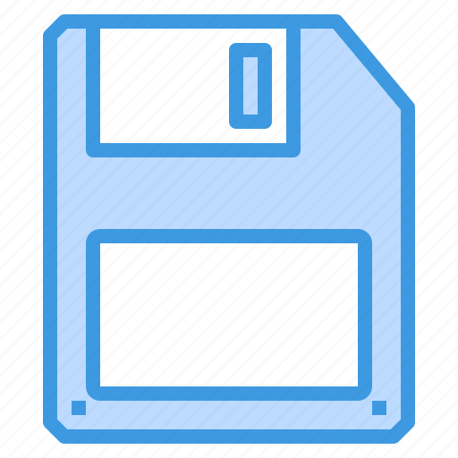 Computer, disk, floppy, interface, technology icon - Download on Iconfinder