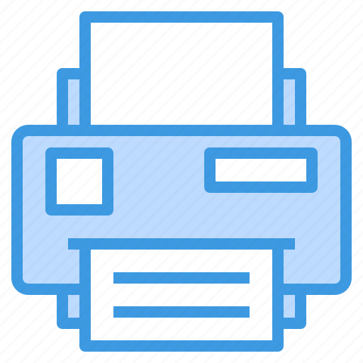 Computer, interface, printer, technology icon - Download on Iconfinder