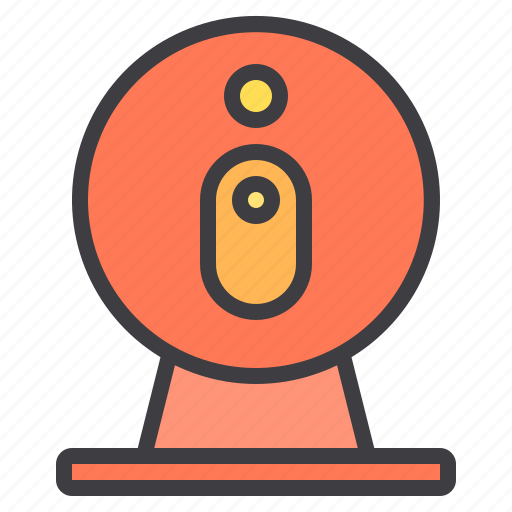 Camera, computer, device, interface, technology icon - Download on Iconfinder