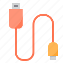 cable, computer, device, interface, technology, usb
