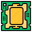 chipset, computer, cpu, hardware, mainboard 