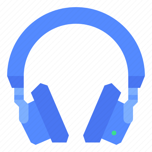 Headphone, listening, music, sound icon - Download on Iconfinder