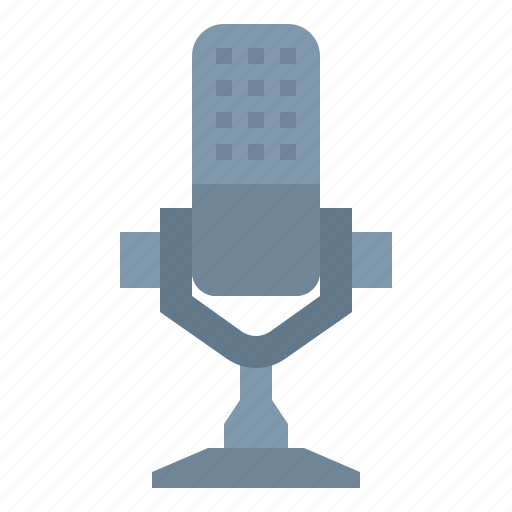 Hardware, microphone, record icon - Download on Iconfinder