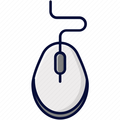 Mouse, click, computer, device, hardware icon - Download on Iconfinder