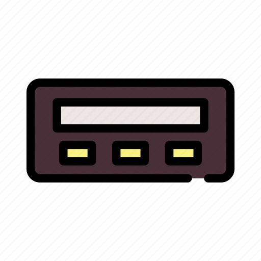 Port, connection, computer, plug, usb, connect icon - Download on Iconfinder
