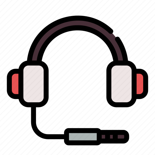 Music, listen, stereo, audio, sound, headset, headphone icon - Download on Iconfinder