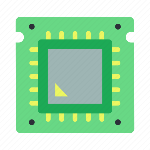 Cpu, computer, technology, processor, microchip, electronic, digital icon - Download on Iconfinder