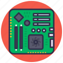 motherboard, computer, hardware, chip, cpu, electronic, electronics, processor, technology