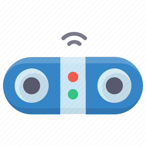 Bluetooth, speaker, audio, wireless, connect, music, smartphone icon - Download on Iconfinder