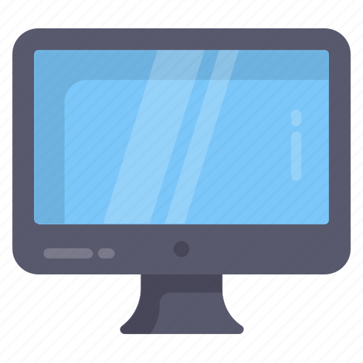 Monitor, desktop, computer, pc, screen, web, mac icon - Download on Iconfinder