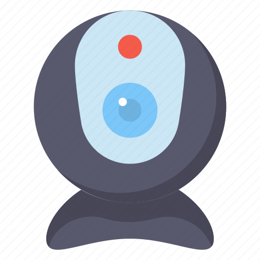 Web, cam, camera, internet, live, video, device icon - Download on Iconfinder