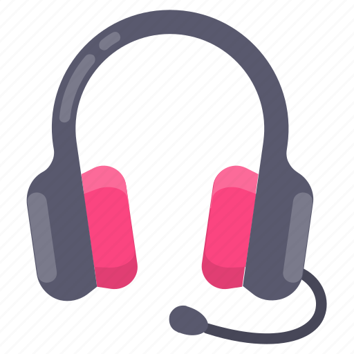 Headphones, call, center, contact, us, music, headset icon - Download on Iconfinder