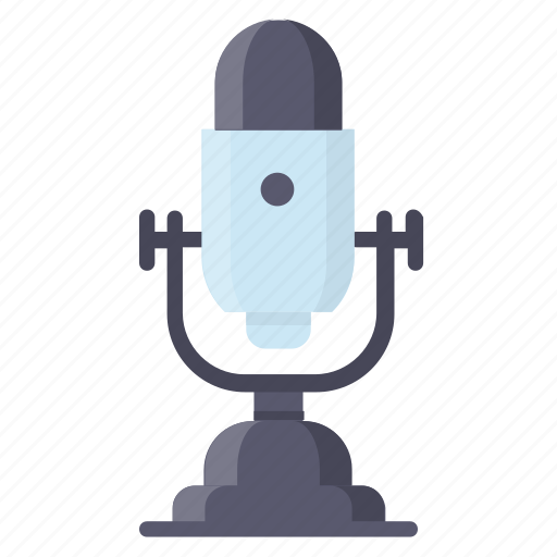 Mic, microphone, music, sing, sound, star, record icon - Download on Iconfinder