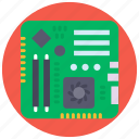 motherboard, computer, hardware, chip, cpu, electronic, electronics, processor, technology