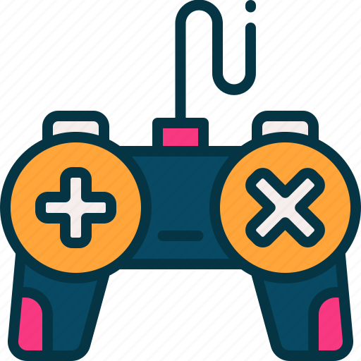Gamepad, control, game, console, video icon - Download on Iconfinder