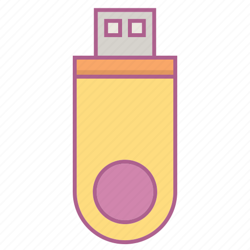 Computer, flashdisk, harddisk, hardware, usb icon - Download on Iconfinder