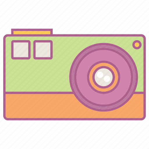 Camera, computer, digital camera, hardware, photo icon - Download on Iconfinder