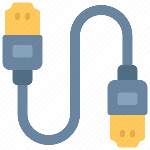 Hdmi, cable, computing, components, connector icon - Download on Iconfinder