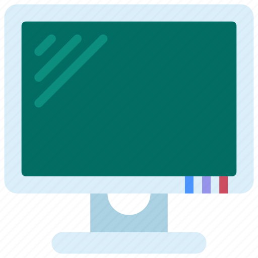 Monitor, computing, components, screen icon - Download on Iconfinder