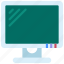monitor, computing, components, screen 