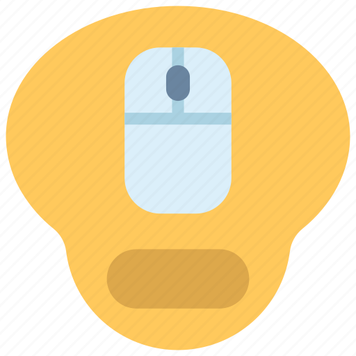 Mouse, mat, computing, components, clicker icon - Download on Iconfinder