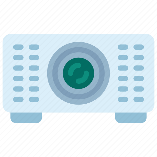 Projector, computing, components, projectors icon - Download on Iconfinder
