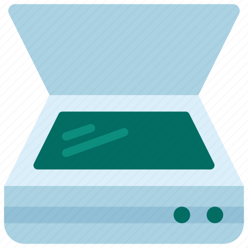 Scanner, computing, components, scan icon - Download on Iconfinder