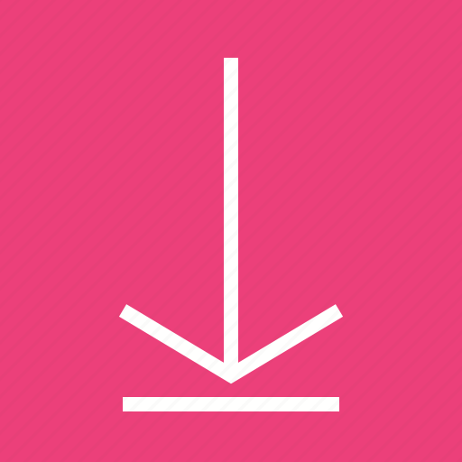 Arrow, down, download, download button, internet, save, store icon - Download on Iconfinder