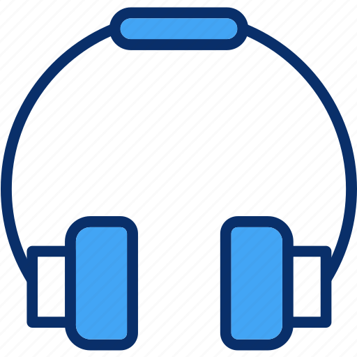 Audio, ear, earphone, headfone, headphone, music, phone icon - Download on Iconfinder