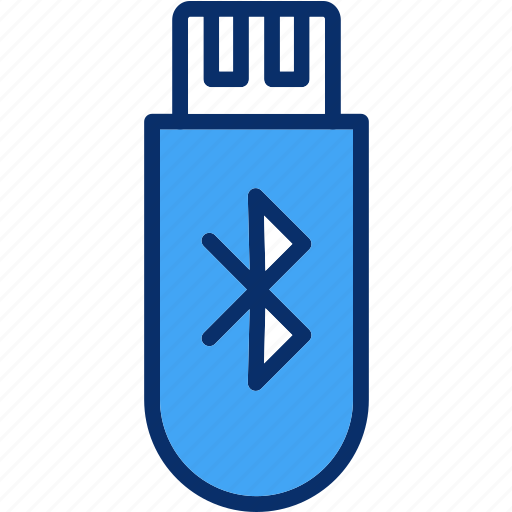 Bluetooth, drive, flash, storage, technology icon - Download on Iconfinder