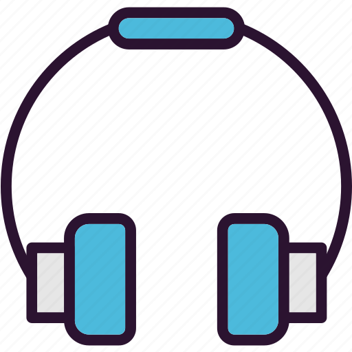 Audio, ear, earphone, headfone, headphone, music, phone icon - Download on Iconfinder